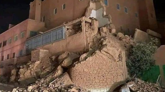 632 قتيلا حصيلة أولية لزلزال الحوز