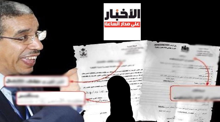 نشرتها جريدة "الأخبار".. رباح يفتح تحقيقا بشأن تسريب وثائق إدارية انتهت عند مول الزريعة