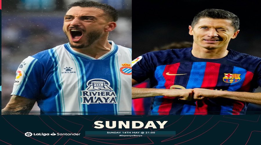 برشلونة قد يفوز باللقب في مواجهة الديربي في عطلة نهاية الأسبوع