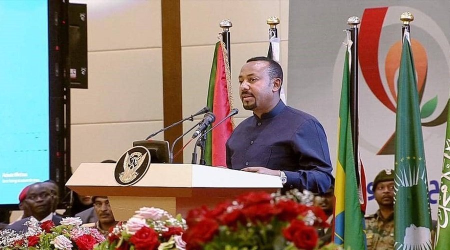 نوبل للسلام لرئيس الوزراء الإثيوبي آبي أحمد