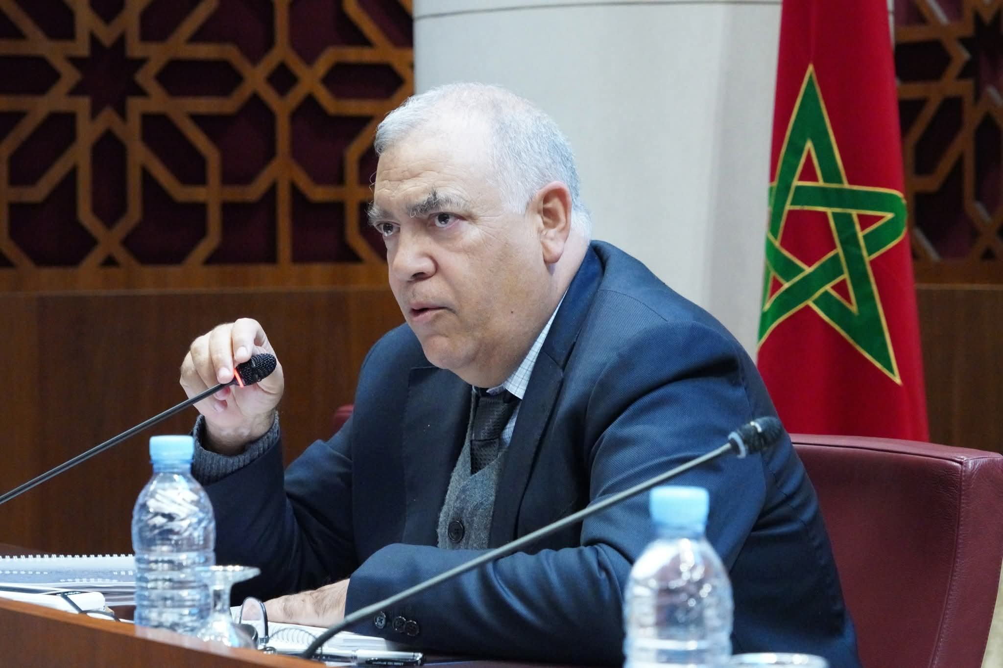 لفتيت يقصف نواب العدالة والتنمية: أنتم تدافعون عن المفسدين وتقولون ما لا تفعلون