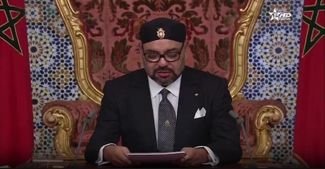 الخطاب الملكي بمناسبة الذكرى ال65 لثورة الملك والشعب
