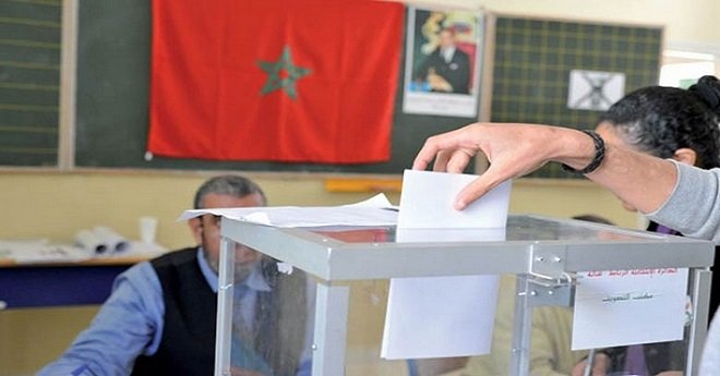 اقبال ضعيف جدا على صناديق الاقتراع بالمضيق-الفنيدق