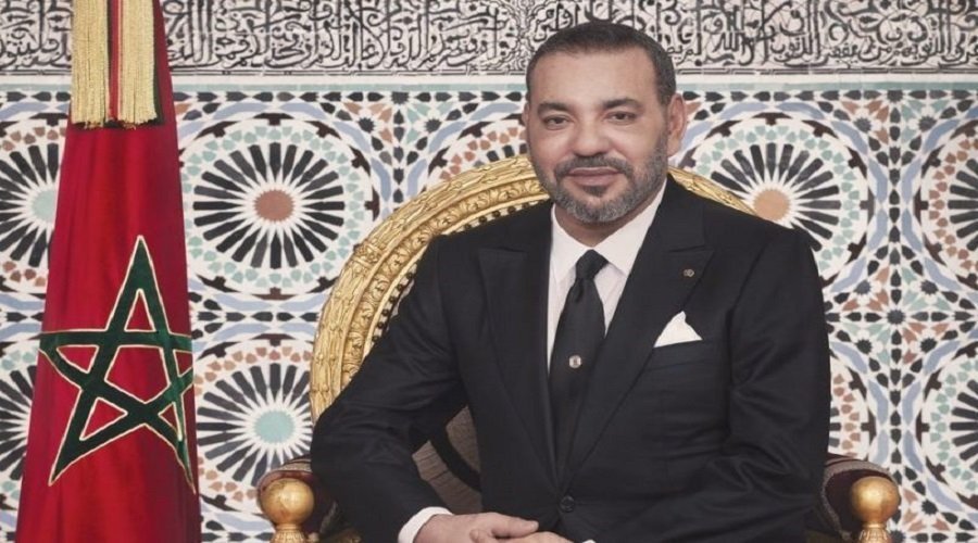 الملك محمد السادس يجري اتصالا هاتفيا مع غوتيريش حول الوضع بالكركرات