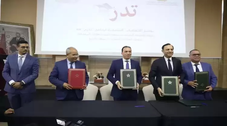 «تدرّج».. برنامج وطني لتأهيل الشباب بقطاع الصناعة التقليدية