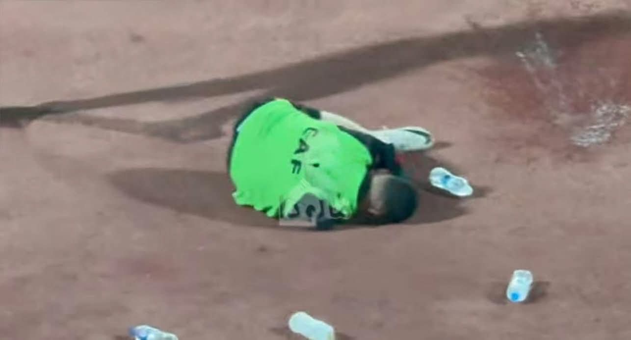 فضيحة القارورات في القاهرة.. الجيش يطالب الكاف بانزال العقوبة على الأهلي المصري