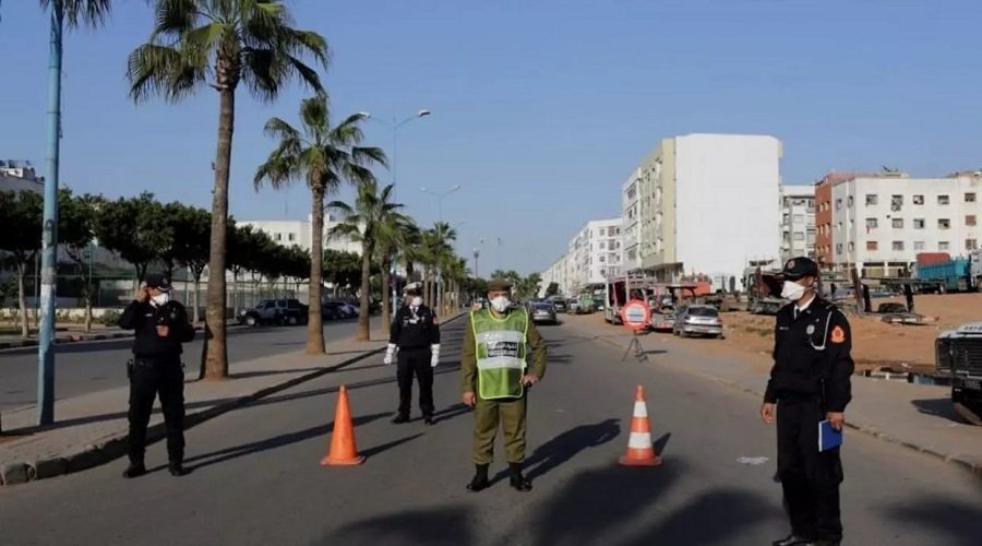 فرض الإغلاق الكامل بطنجة ابتداء من اليوم بعد ظهور بؤر كورونا جديدة