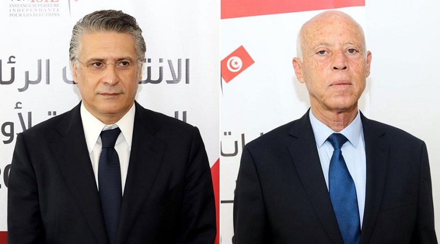 التلفزيون التونسي مستعد لإجراء مناظرة الانتخابات الرئاسية من السجن