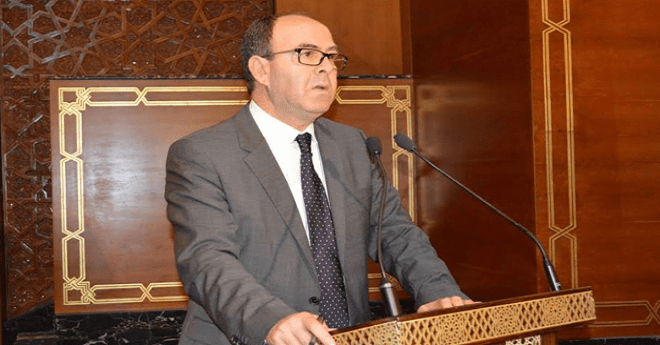 بن شماش يؤكد على دور المقاولة باعتبارها المحرك الرئيسي لكل المشاريع والأوراش