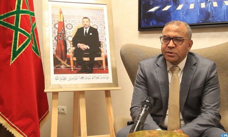 إطلاق عصرنة منظومة فرز وتسليم رخص السياقة وبطاقات تسجيل المركبات