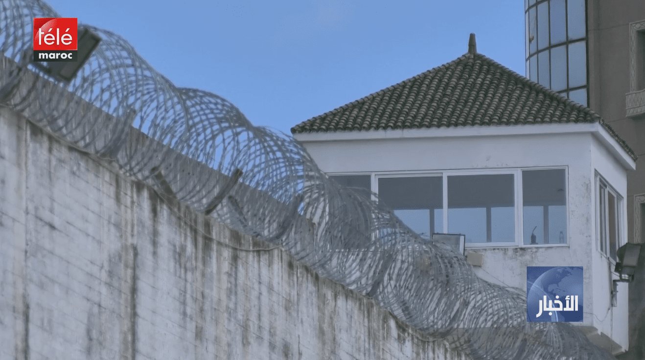 مندوبية السجون تعرض مستجدات الوضع الصحي داخل المؤسسات السجنية