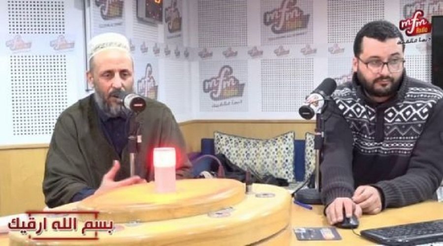 علاج "توكال الجن" يدفع الهاكا إلى توقيف برنامج "بسم الله أرقيك" على MFM