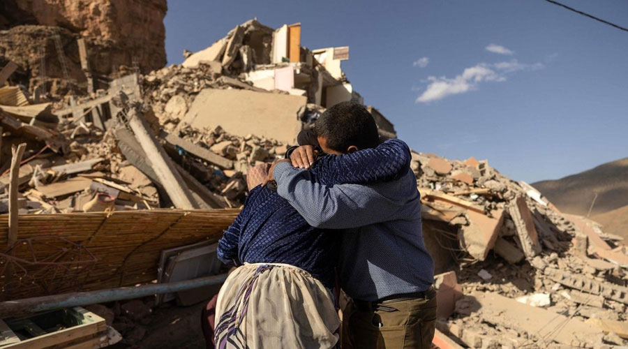 تفعيل نظام التأمين لصالح ضحايا زلزال الحوز