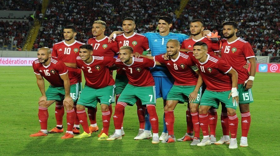 المنتخب المغربي يحافظ على مركزه الـ43 في تصنيف الفيفا