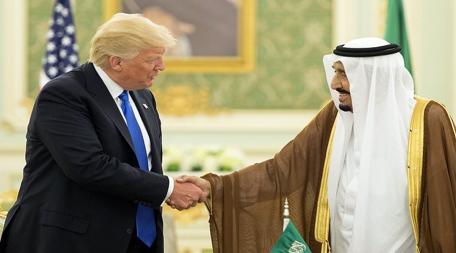 الولايات المتحدة توافق على بيع تكنولوجيا نووية للسعودية