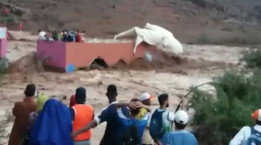 البنك الدولي : إدارة الكوارث الطبيعية في المغرب كارثة