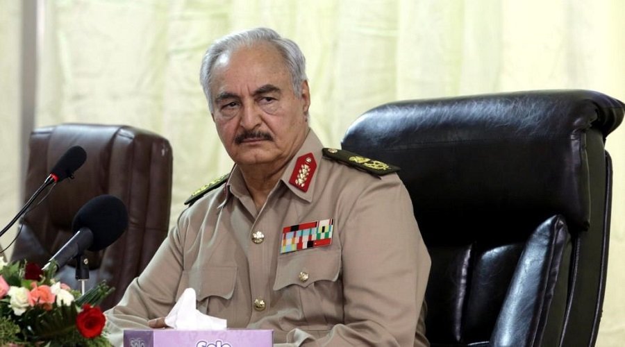 نائب رئيس الوزراء الليبي يحذر من التفاوض مع حفتر
