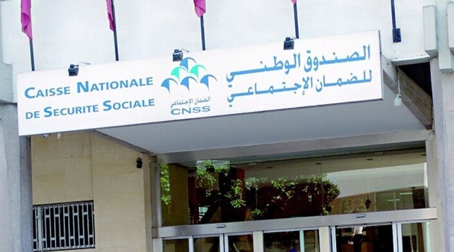 الـ CNSS يكشف إجراءات صرف التعویض الجزافي لشھر أبریل 2020