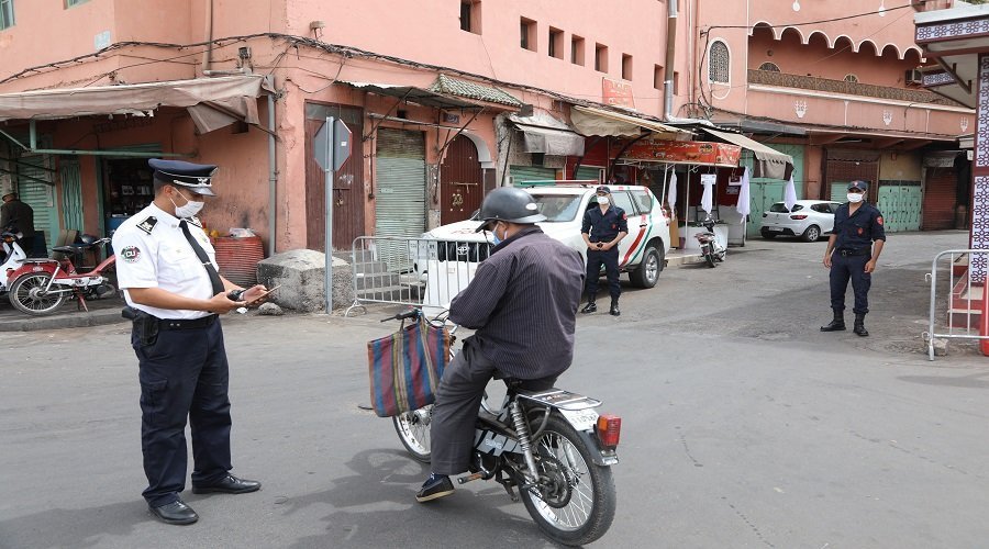 هذه حقيقة إعادة تصنيف عمالات وأقاليم المنطقتين 1 و 2