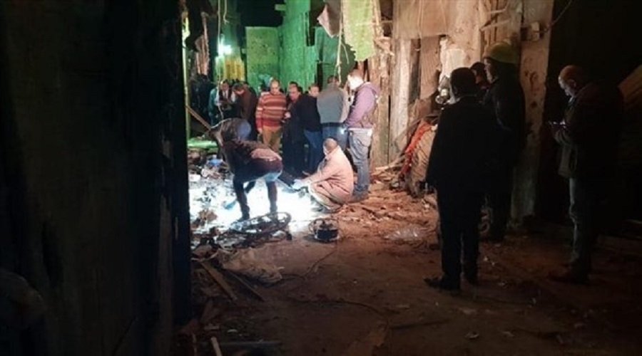 مقتل 3 عناصر من الشرطة المصرية في تفجير عبوة ناسفة