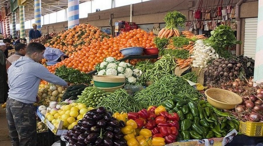 وزارة الفلاحة تؤكد استمرار تموين الأسواق بالمنتجات الغذائية والفلاحية بشكل عادي