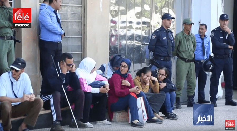 نظام وطني جديد سيتم الاعتماد عليه لمنح بطاقة شخص في وضعية إعاقة