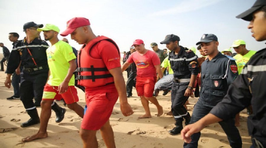 ناج من فاجعة زناتة يروي التفاصيل