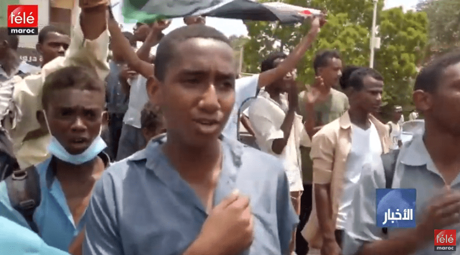 السودان: المجلس العسكري يغلق جميع المدارس لأجل غير مسمى