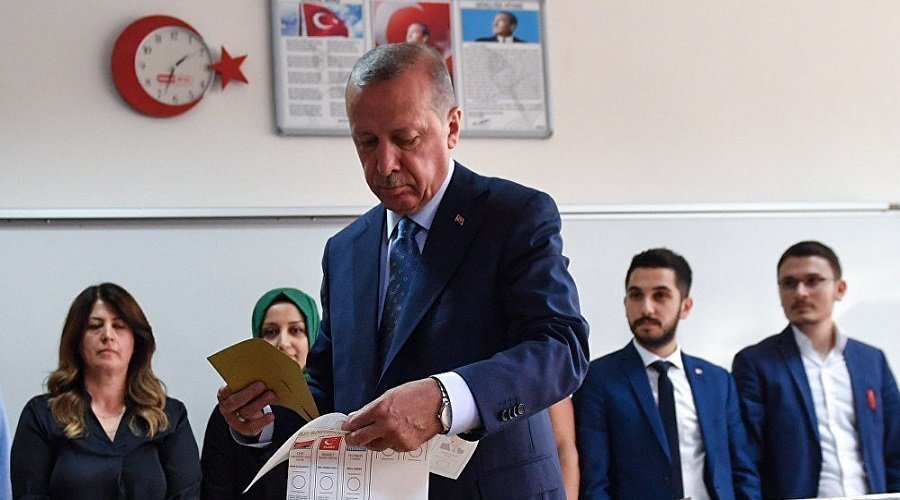 أردوغان يطعن في نتائج الانتخابات بإسطنبول ويطالب بإلغائها