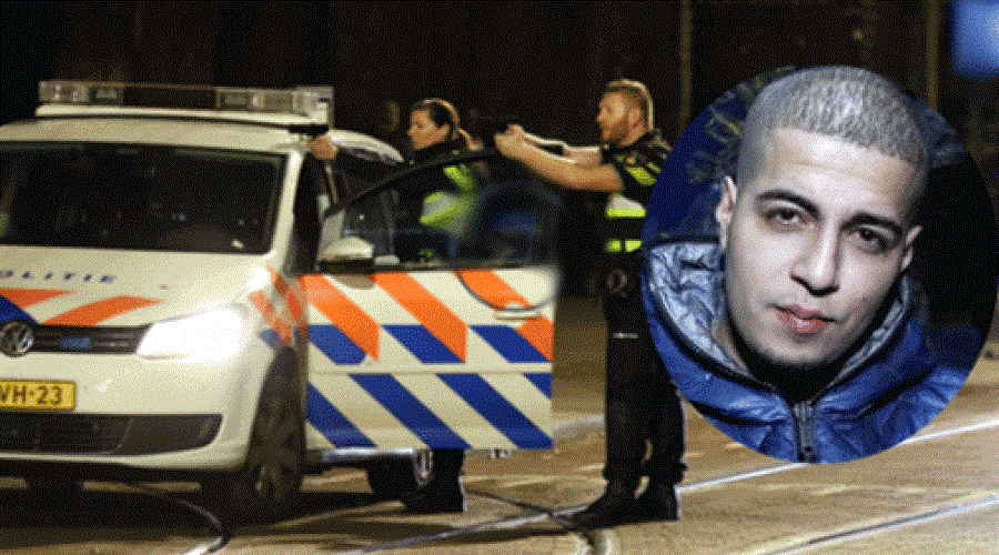 تفاصيل مقتل "رابور" مغربي رميا بالرصاص ليلة رأس السنة