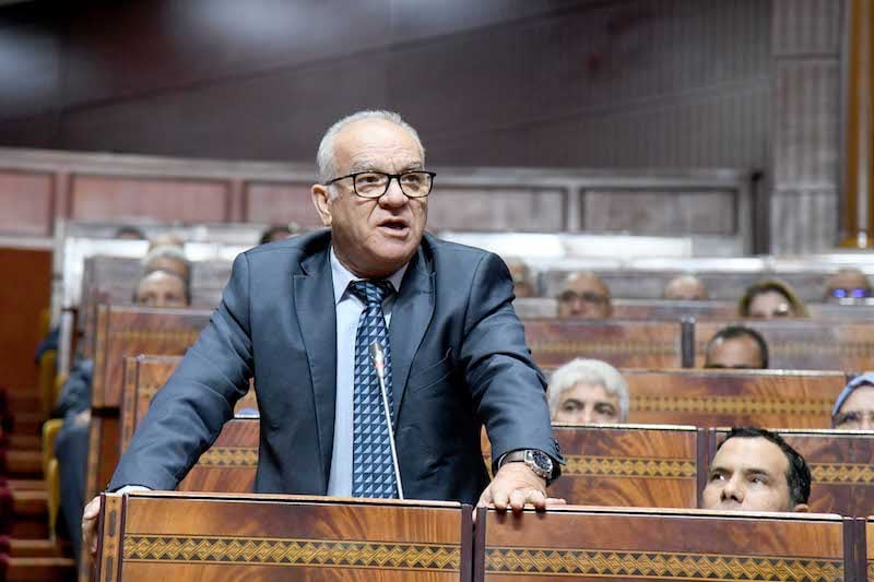 الحكم على البرلماني الاستقلالي مضيان بستة أشهر حبسا نافذا في قضية رفيعة المنصوري