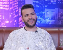الفنان مروان حاجي: نفضل نتزوج من خارج الوسط الفني و هادي هي الأسباب