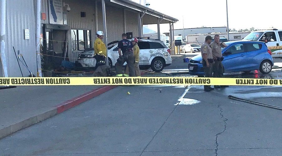 قتيلان وجرحى في إطلاق نار بأحد المتاجر في كاليفورنيا الأمريكية
