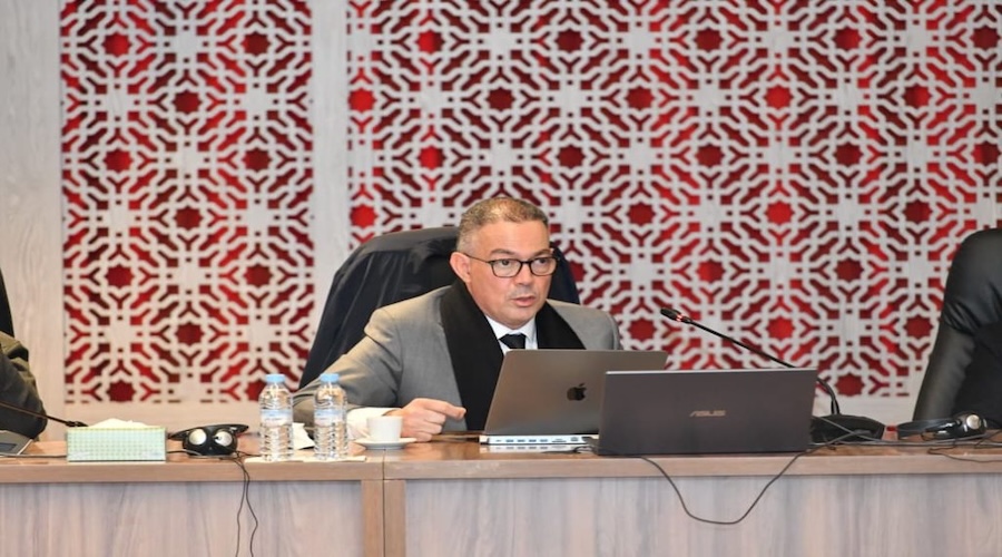 كان 2025..تفاصيل اجتماع لقجع مع سفراء إفريقيا بالمغرب