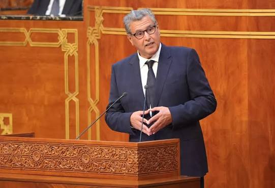 أخنوش يرد بمجلس النواب على الانتقادات الموجهة لحكومته