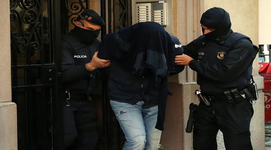 اعتقال مشتبه فيه بالإرهاب بإسبانيا بالتنسيق مع الأمن المغربي