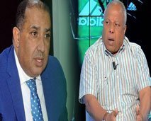 فاخر يقصف حسبان .. وهذا ما قاله عنه