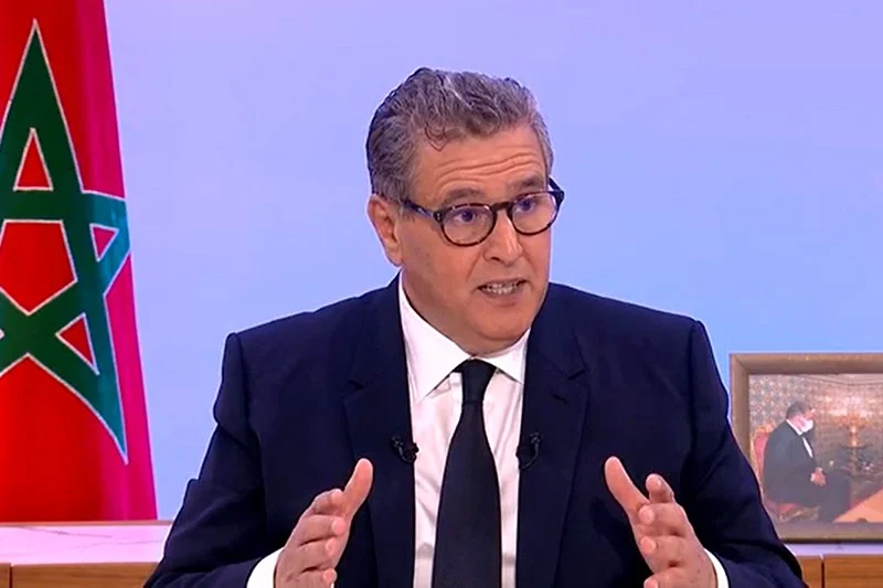 أخنوش:التشويش تجاوز الحكومة و أصبح يستهدف المغرب