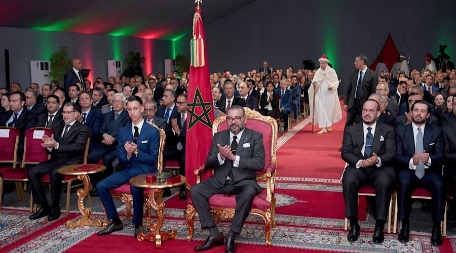 الملك محمد السادس يطلق برنامجا للتنمية الحضرية لأكادير بـ 6 ملايير درهم