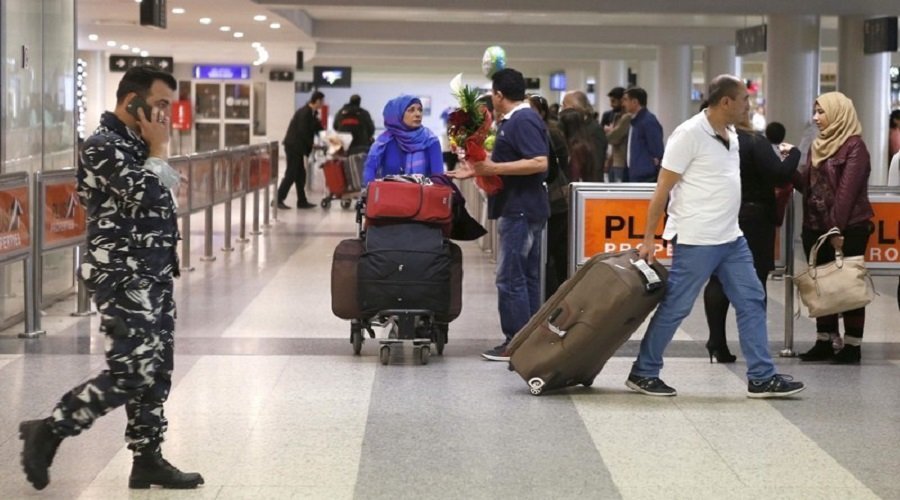 المغرب يخصص رحلتين لمواطنيه الراغبين في العودة من لبنان بهذه الشروط