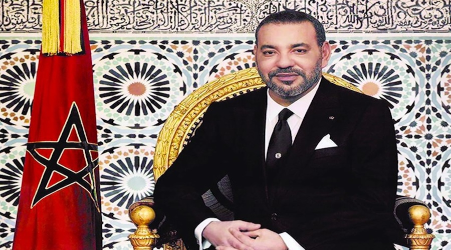 تهنئة ملكية لأعضاء المنتخب الوطني المغربي لكرة القدم الفائز ببطولة كأس العرب قطر 2025