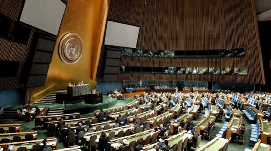 اللجنة الرابعة للأمم المتحدة تبعد خيار الاستفتاء في الصحراء
