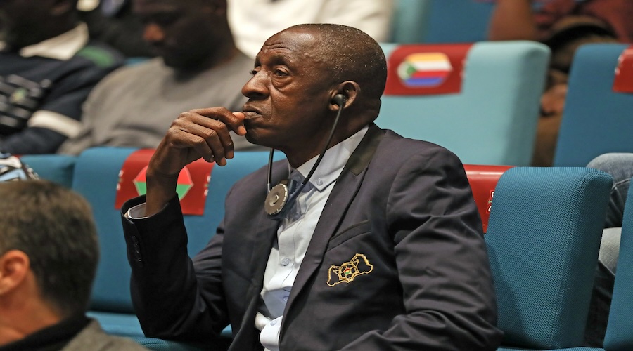 مدرب بوركينا فاصو  كل شي مميز في المغرب وأحلم بالنجمة الذهبية