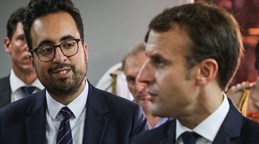 وزير من أصول مغربية يستقيل من حكومة ماكرون