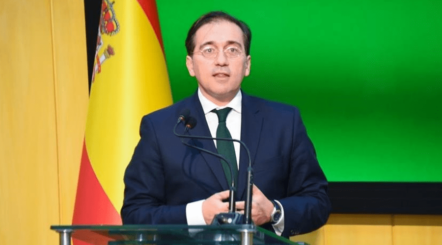 وزير الخارجية الإسباني :"نحن في حاجة إلى تعاون المغرب