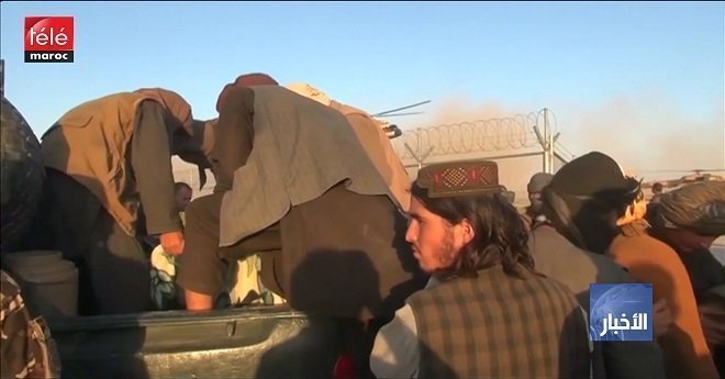 الأمم المتحدة ..1473 مغربيا يقاتلون مع داعش بالعراق و سوريا