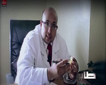 عماد ميزاب :"السيدة كاتصحاب راسها تنفخات وهي عندها الماء في فذاتها بسباب دردك "