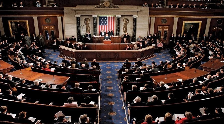 الكونغرس الأمريكي يصادق على قانون لمعاقبة نظام الأسد وكل من يدعمه