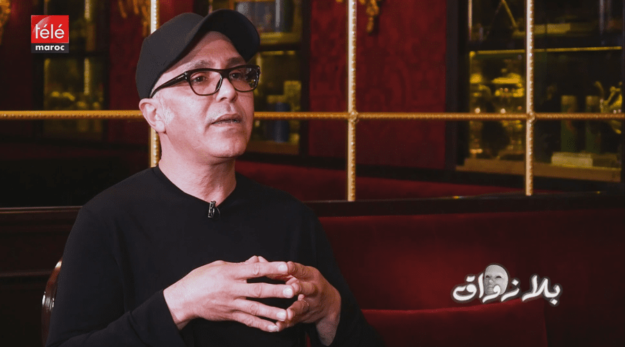 بلا زواق : حميد بوشناق يقصف حاتم عمور والدوزي ويصرح : ليس هناك فنان مغربي أو عربي أو عالمي