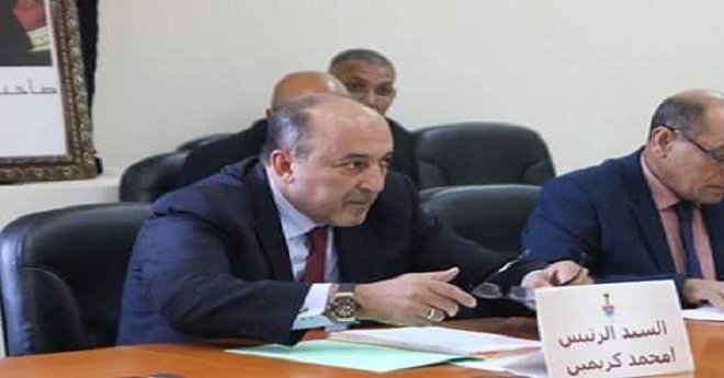 رئيس بلدية بوزنيقة أمام قسم جرائم الأموال من جديد